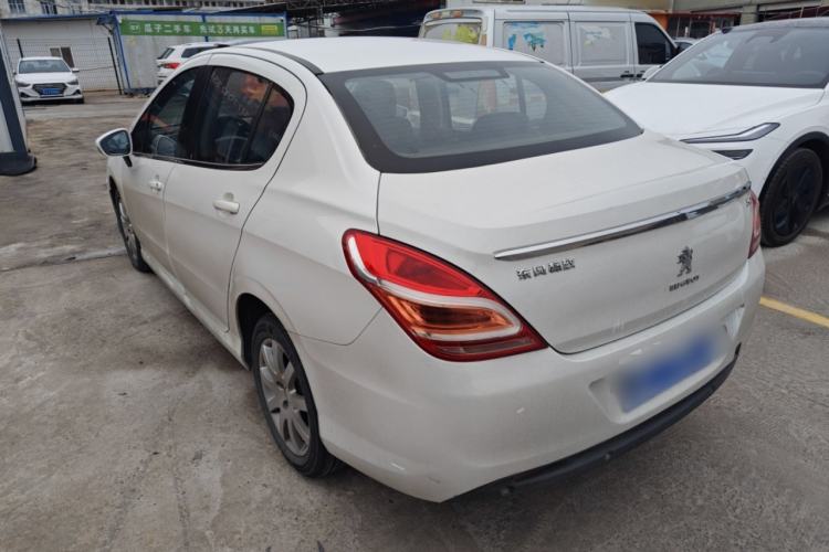 Used Peugeot 308 2014 Enjoy Edition Classic 1.6L Automatic Premium Model