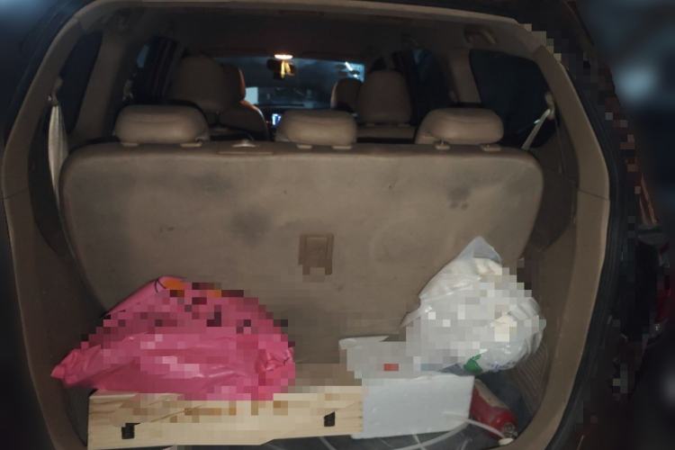 Used Baojun 730 2014 1.5L manual Comfort ESP version 7 seats