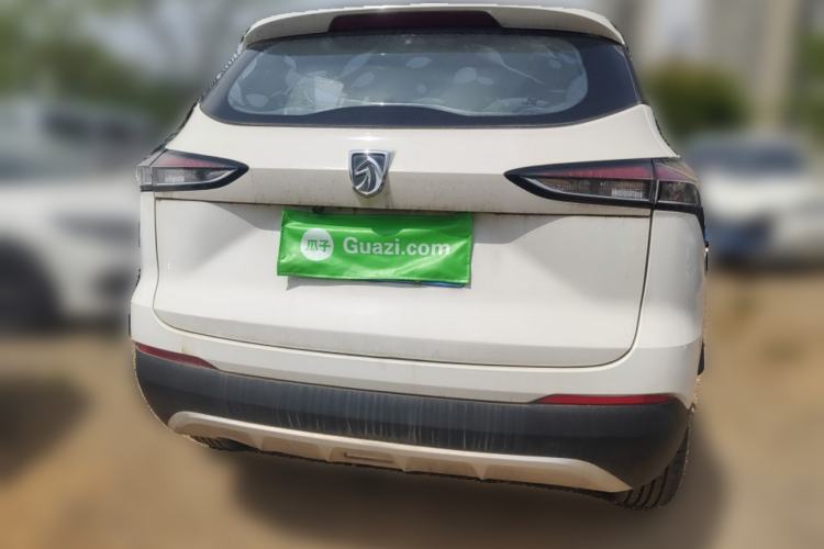 Used Baojun 510 2019 1.5L Manual Jingxiang Model China V Emission Standard