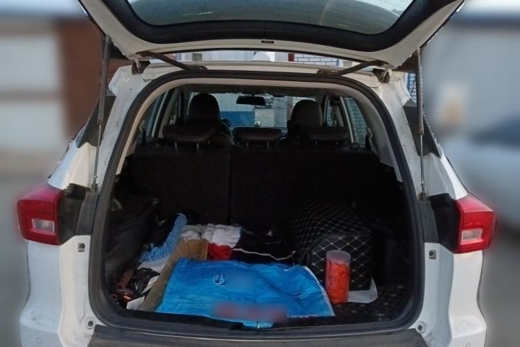 Used Haval M6 2019 1.5T DCT Two-Wheel Drive Value Edition China VI Standard
