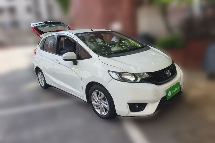 Used Honda Fit 2014 1.5L SE CVT Fashion Model
