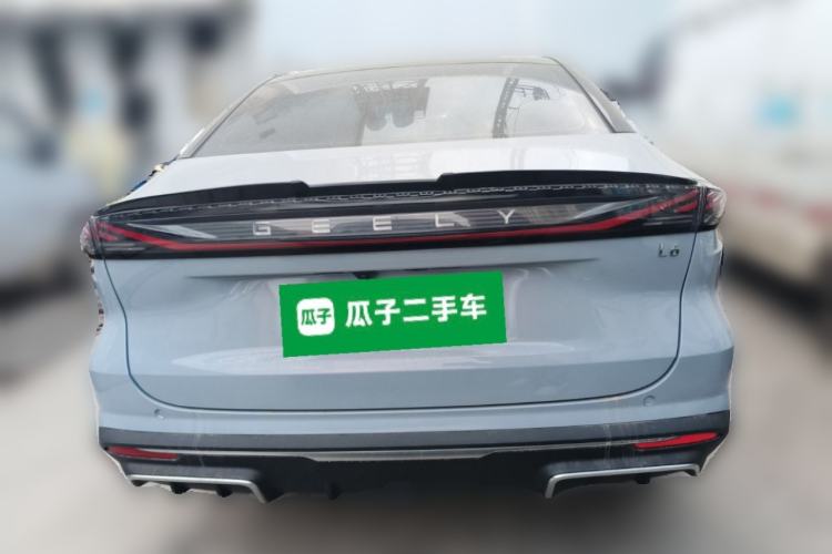 Used Geely Galaxy L6 2023 125km Starship