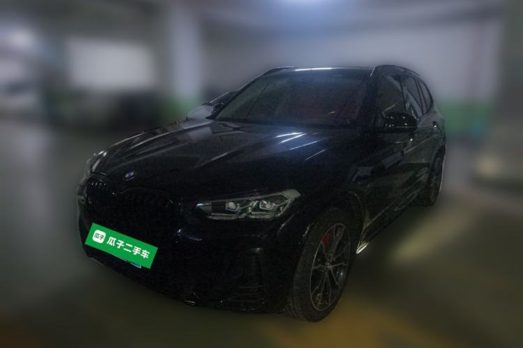 Used BMW X3 2022 xDrive30i Luxury Model M Night Sky Package