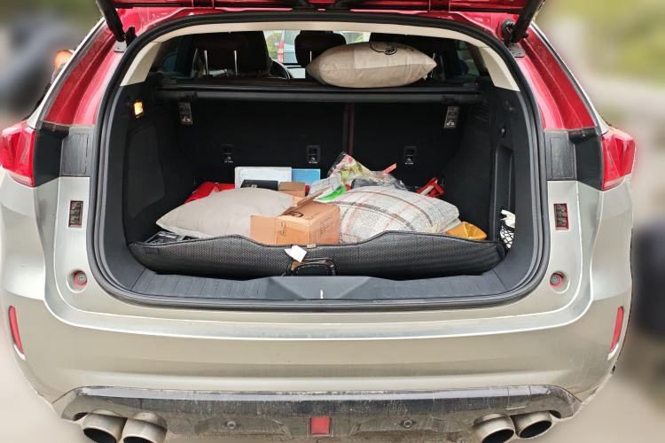 Used Wey VV7 2017 2.0T Flagship Model