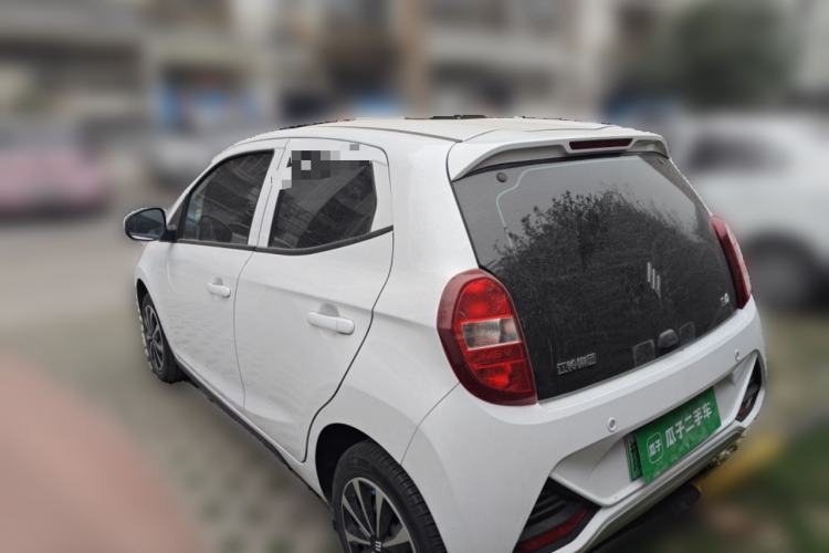 Used JMEV Xiao Qilin 2023 Joyful Edition 201km Comfort Model