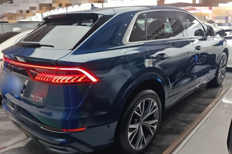 Used Audi Q8 2021 55 TFSI Luxury Dynamic Edition
