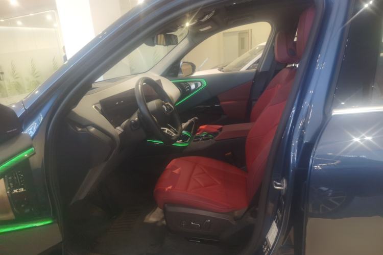 Used BMW X3 2025 xDrive30L Luxury Edition M Sport Package
