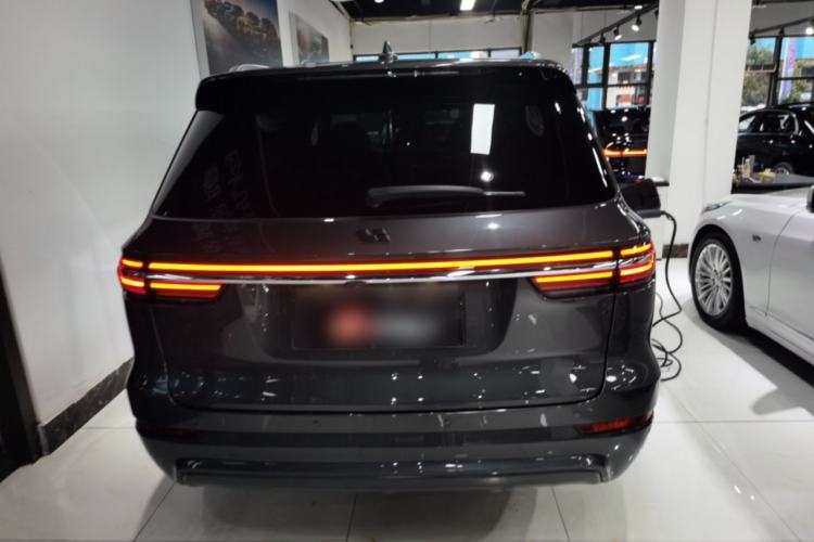 Used Li Auto ONE 2020 Extended-Range 6-Seater Version