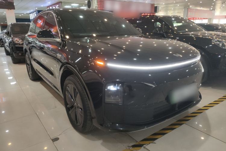 Used Li Auto L6 2024 Pro Model
