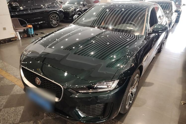 Used Jaguar XEL 2024 2.0T 250 PS R-DYNAMIC S Advanced Sport Edition