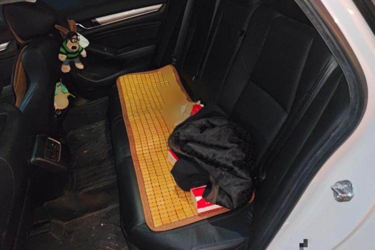 Used Honda Accord 2018 260TURBO Elite Edition China VI Left Rear Seat