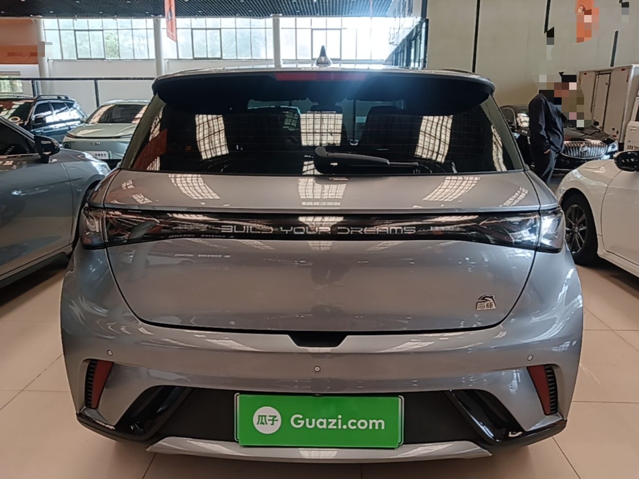 BYD Dolphin 2023 420 km Fashion Edition — снимка 5