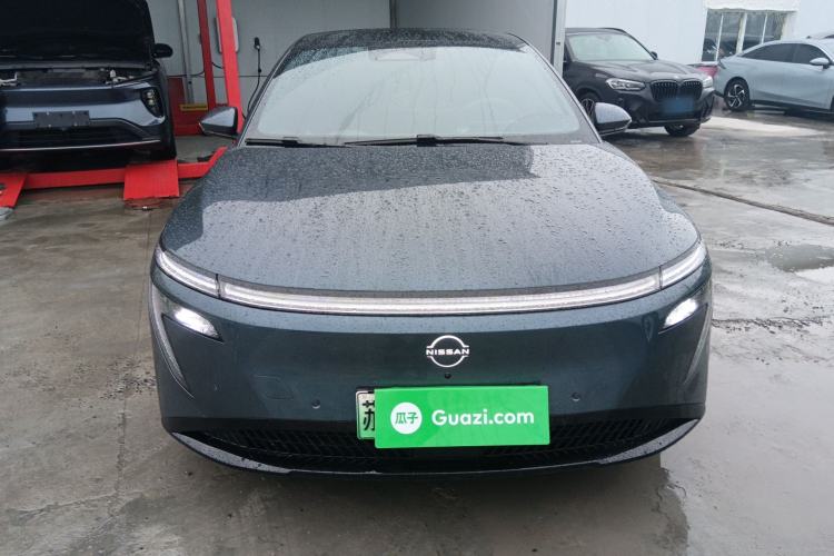 Used Nissan N7 2025 625 Max Front