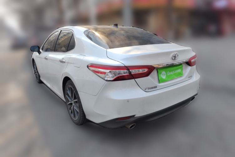 Used Toyota Camry 2021 2.5G Luxury Edition