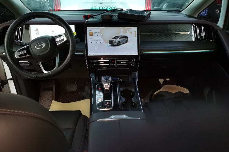 Used GAC Trumpchi M8 2024 Master Series 400T Ultimate Edition
