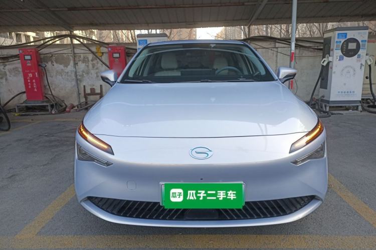 Used AION S MAX 2024 80 Star Edition Ternary Lithium
