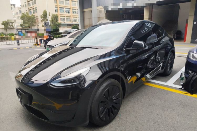 Used Tesla Model Y 2022 Revised Version Rear-Wheel Drive