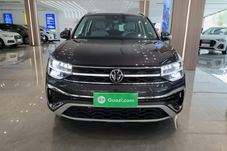 Used Volkswagen Tharu 2024 300TSI Two-Wheel-Drive Full Moon Edition Front