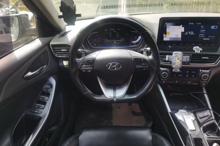 Used Hyundai Lafesta Electric 2020 GLX ZhiJie Edition Steering Wheel