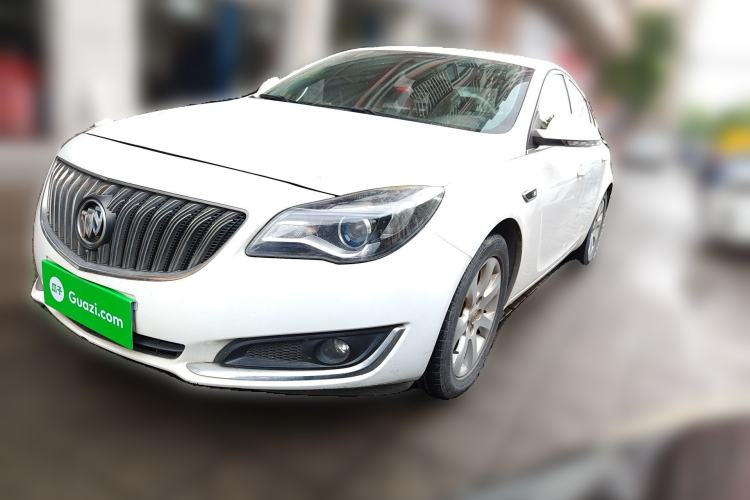 Used Buick Regal 2015 1.6T Leading Technology Model