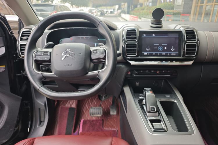 Used Citroen C5 AIRCROSS 2019 350THP Enjoyment Model China V Standard