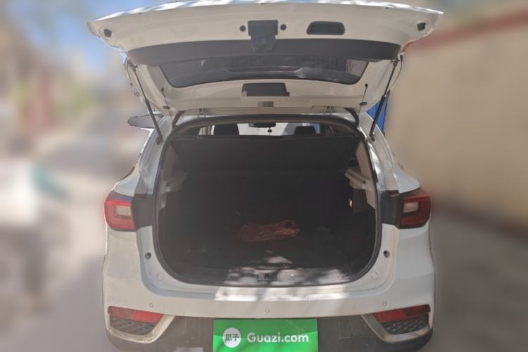 Used MG ZS 2018 1.5L Automatic Luxury Edition China V Standard
