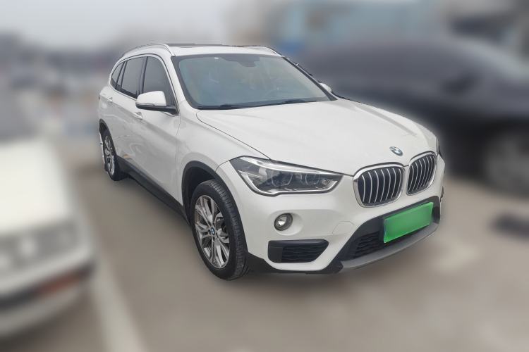 Used BMW X1 2019 sDrive20Li Leading Model
