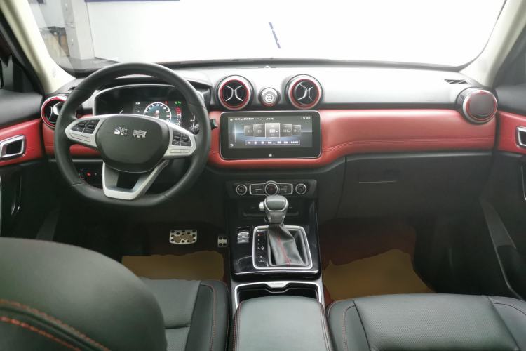 Used BAIC Off-Road BJ30 2021 1.5T Wolf Xiaoye Edition
