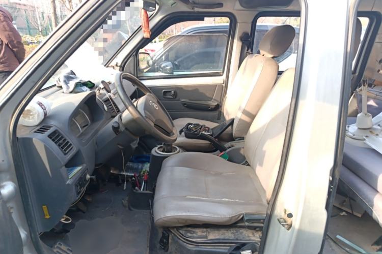 Used BAIC Weiwang 306 2011 1.3L base model 7 seats
