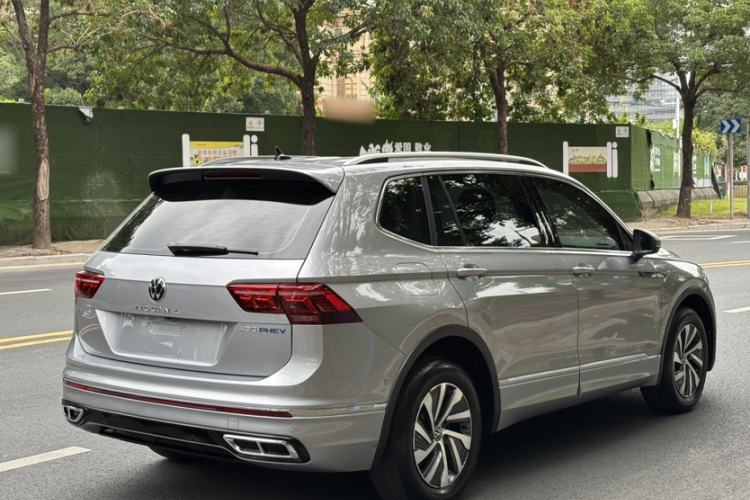Used Volkswagen Tiguan L New Energy 2023 430 PHEV Plug-in Hybrid Flagship Edition