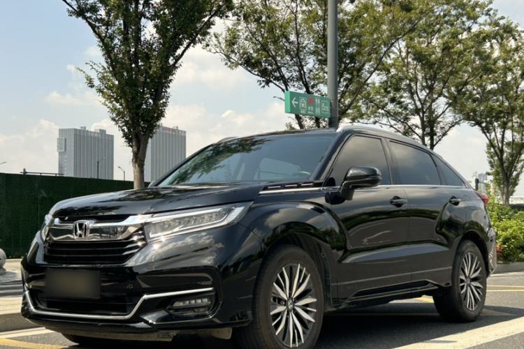 Used Honda Avancier 2020 370TURBO Four-Wheel Drive Premium Edition