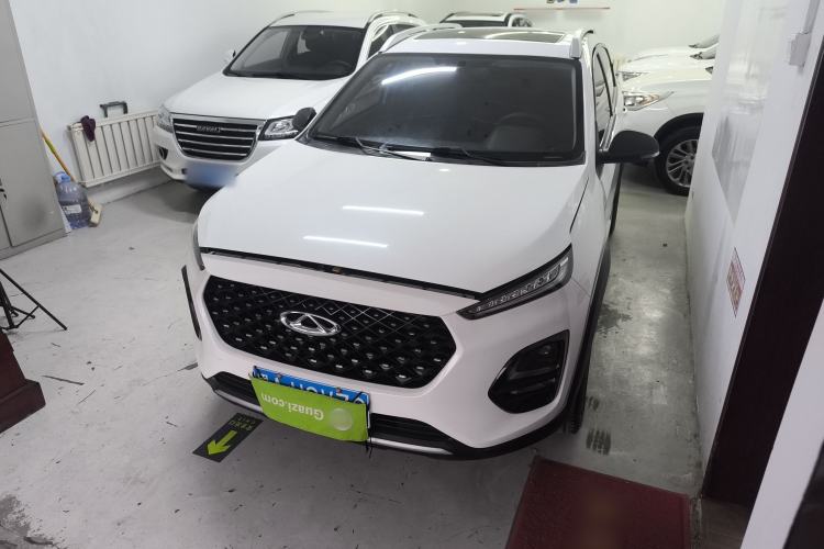 Used Chery Tiggo 3X 2021 Diamond Edition 1.5L CVT 3-Carat