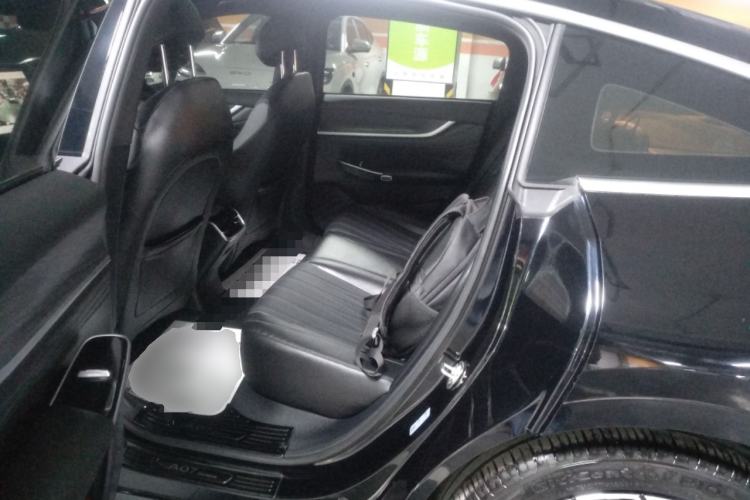 Used Qiyuan A07 2025 Pure Electric "True Fragrance" Edition 625 Flagship Model
