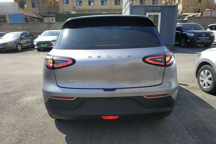 Used Geely Galaxy Geome 2026 Model 310km Youth Edition