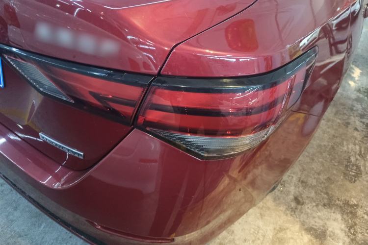 Used Nissan Sylphy 2020 1.6L XL CVT Enjoyment Edition Right Rear Taillight