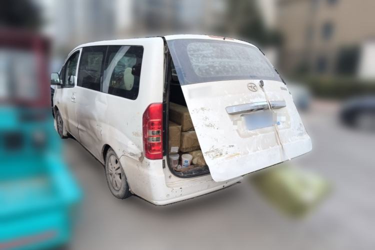 Used JAC Refine M3 2015 Maker Edition 1.6L Luxury Version
