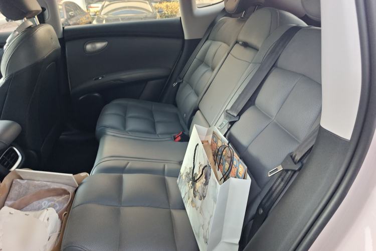 Used IM LS6 2025 Lingxi Intelligent Driving Edition
