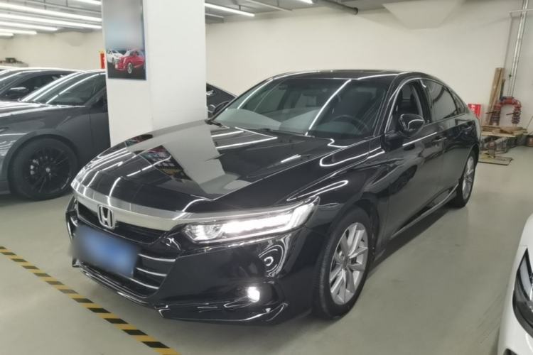 Used Honda Accord 2022 260TURBO Luxury Edition