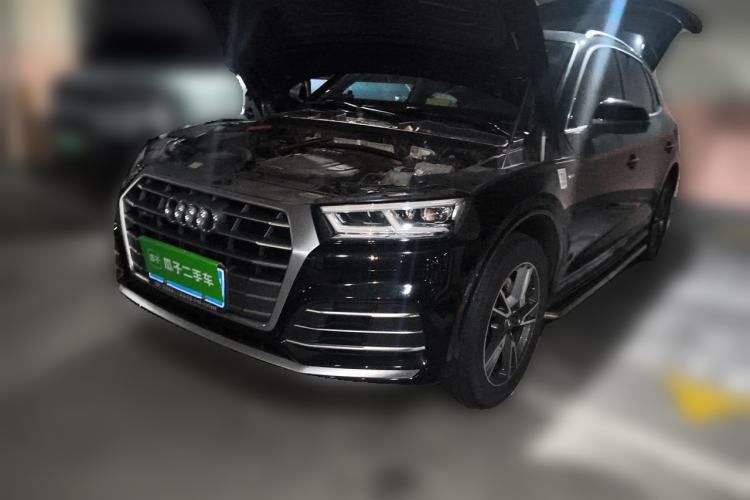 Used Audi Q5L 2020 Updated 40 TFSI Prestige Fashion Edition