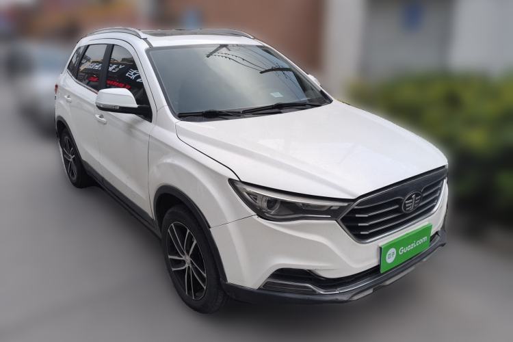 Used Bestune X40 2017 1.6L Automatic Connected Smart Cool Edition
