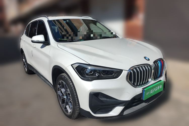 Used BMW X1 2020 sDrive25Li Leading Model
