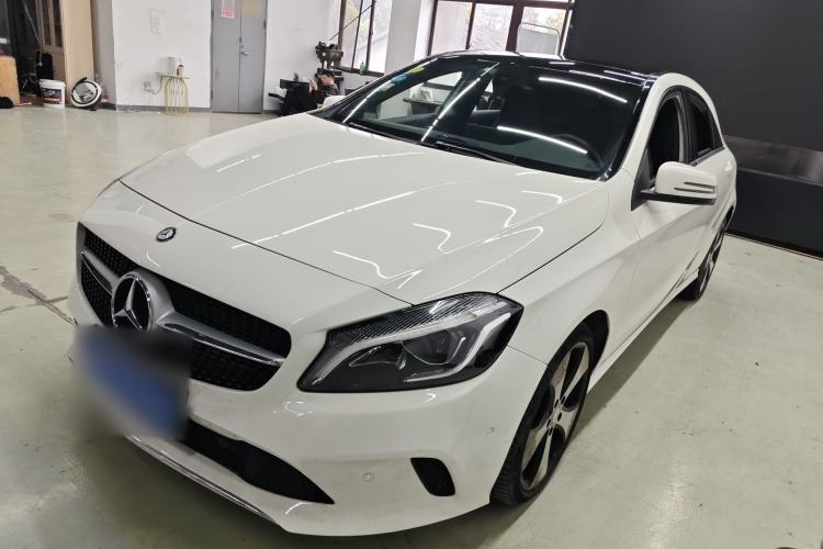 Used Mercedes-Benz A-Class 2017 A 200 Fashion Model