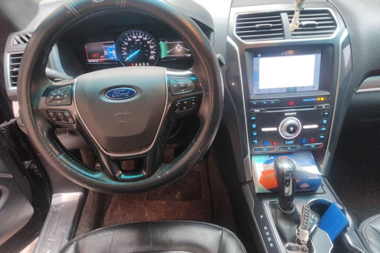 Used Ford Explorer 2016 2.3T Elite Edition