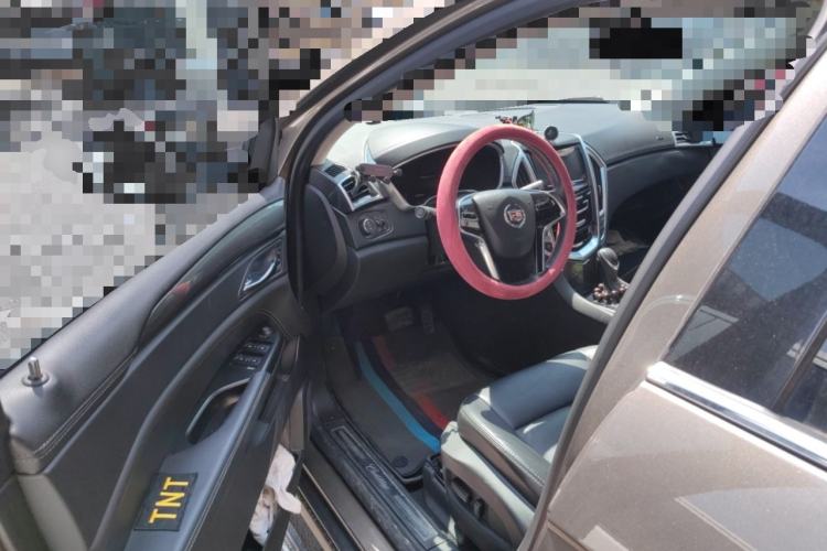 Used Cadillac SRX 2015 3.0L Comfort Version Driver Seat