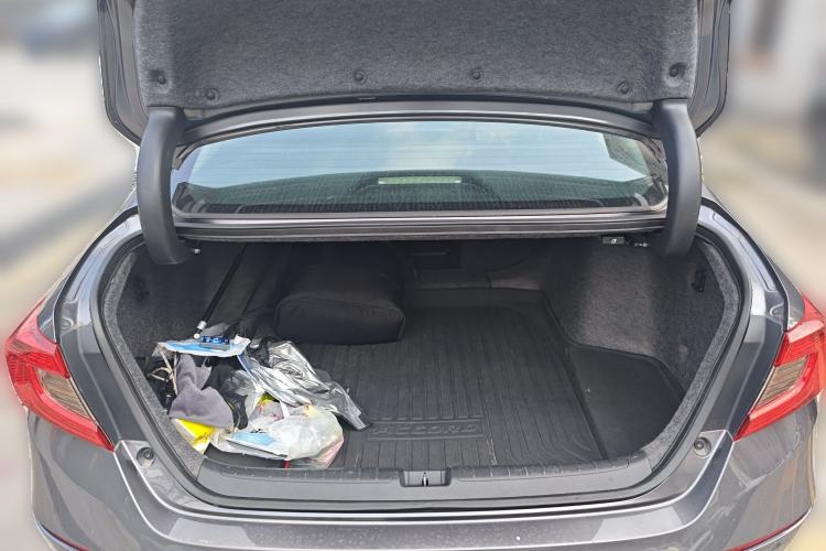 Used Honda Accord 2018 260TURBO Luxury Edition China V Emission Standard
