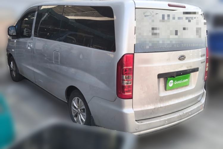 Used JAC Refine M3 2019 PLUS Maker Edition 1.8L Luxury Model