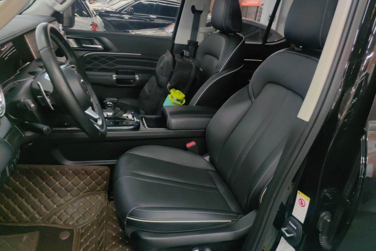 Used Tank 300 2023 City Edition 2.0T—Stylish as Ever
