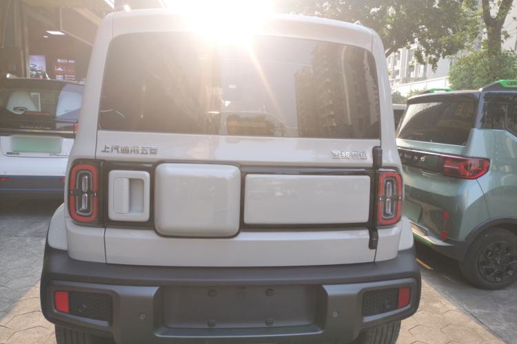 Used Baojun Spark 2024 Flagship Edition
