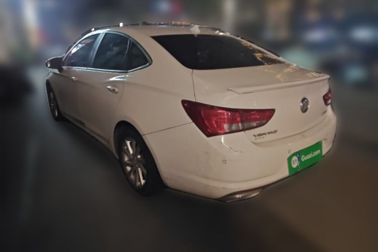 Used Buick Verano 2017 Sedan 15S Automatic Leading Model