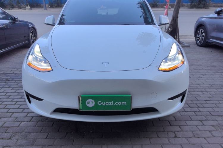 Used Tesla Model Y 2024 Rear-Wheel-Drive Version
